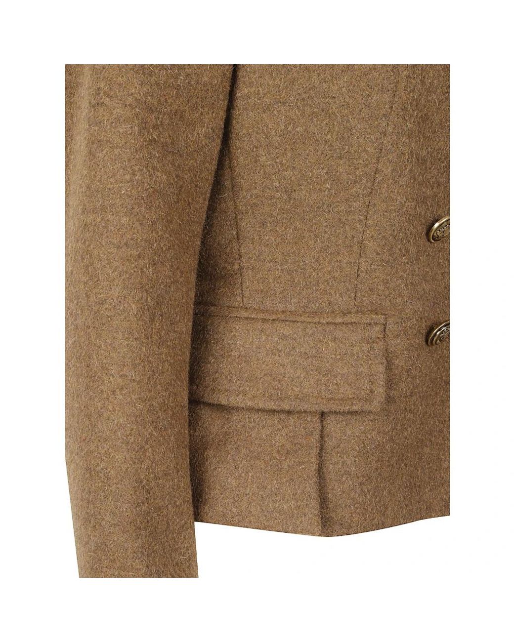 Ermanno Scervino Green Blazers