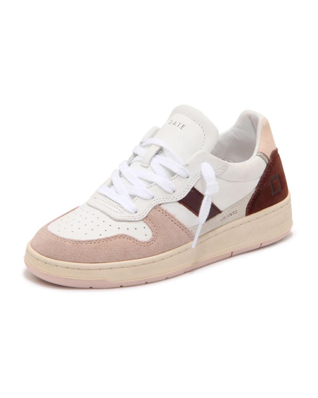 Sneakers Date de color Pink