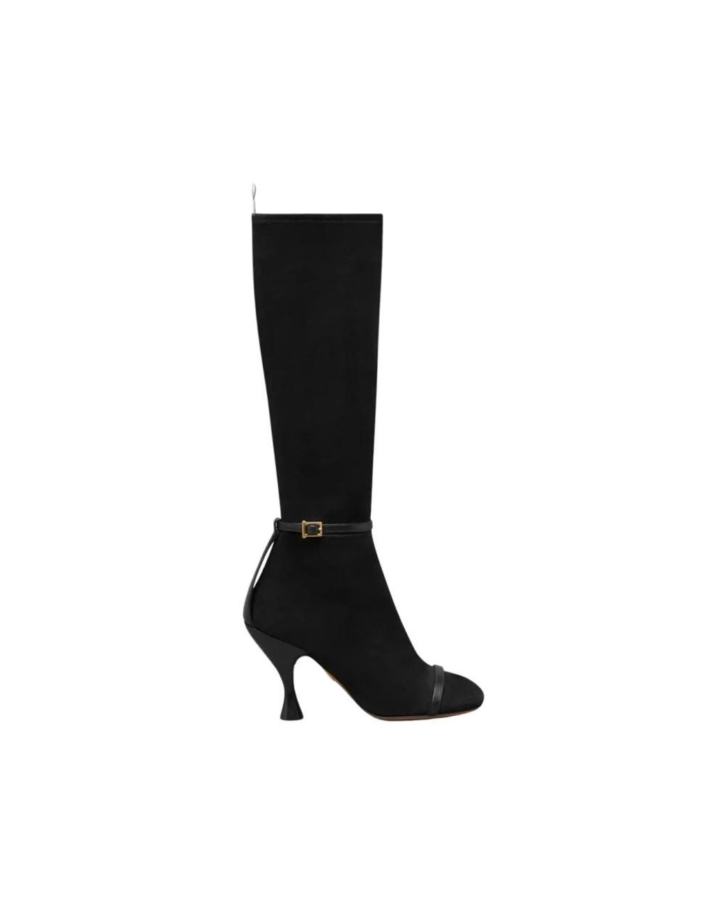 Thom Browne Black Heeled Boots