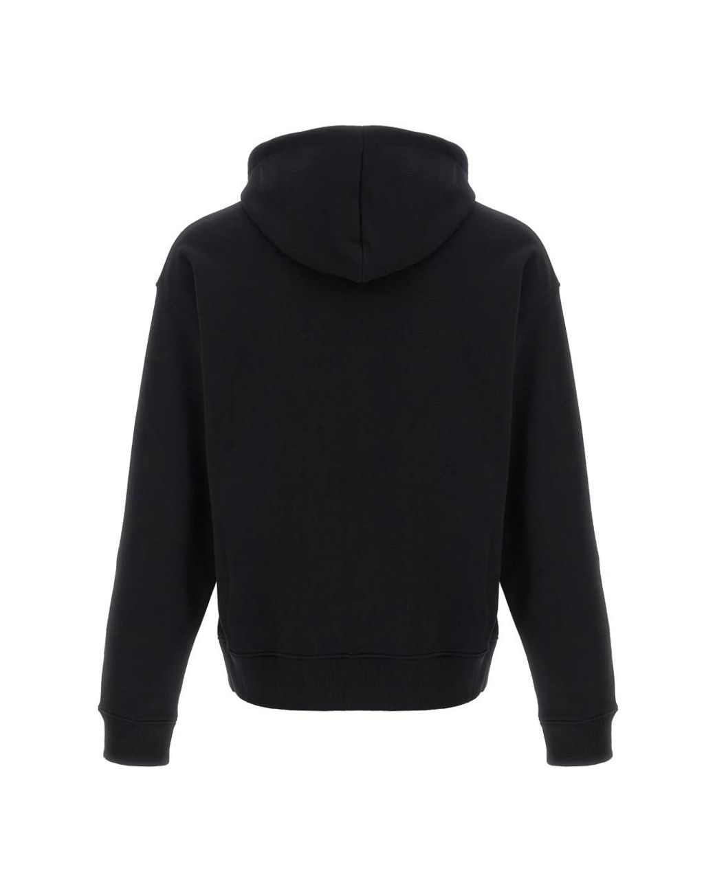 Moschino Blue Hoodies for men