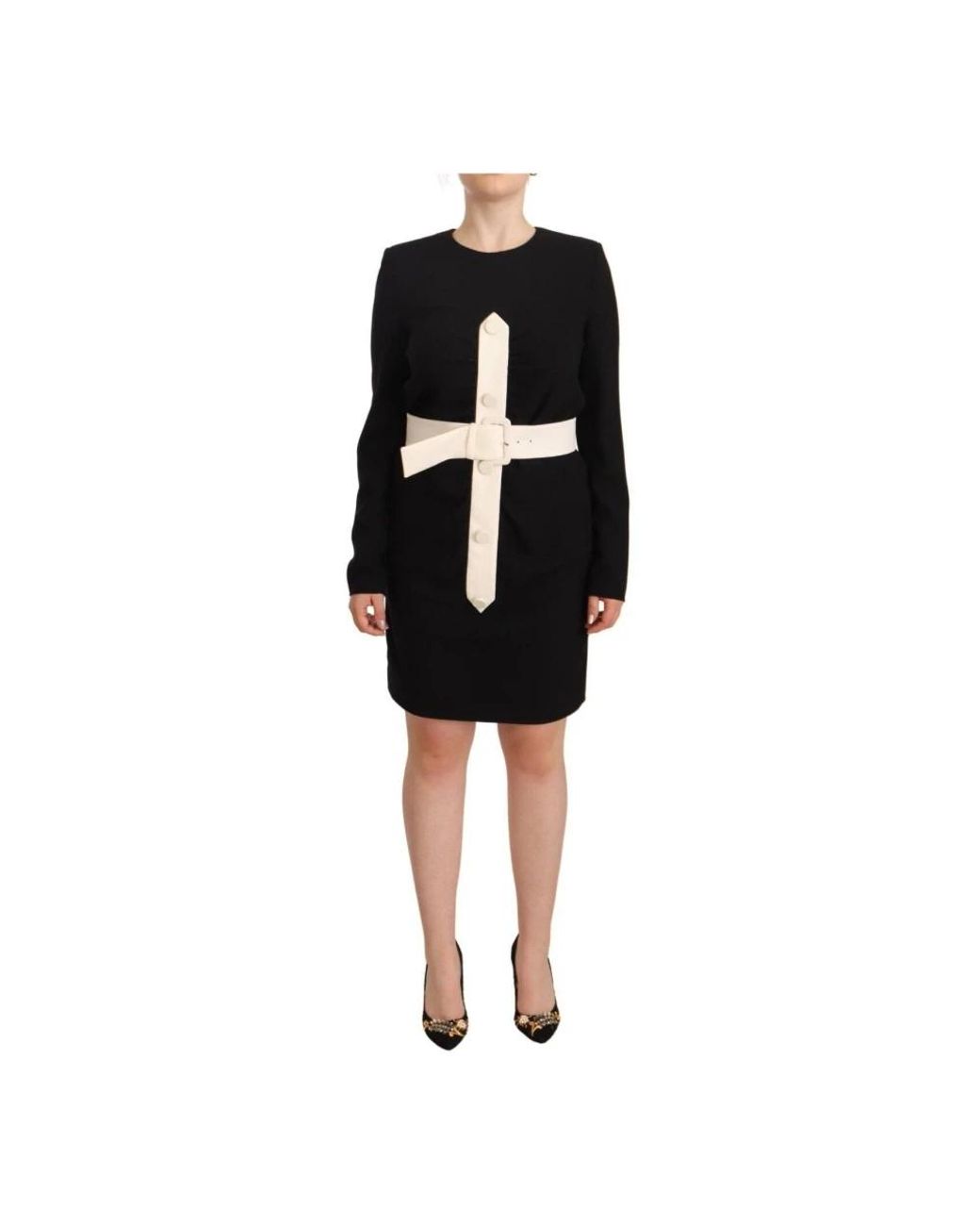 Givenchy Black Short Dresses