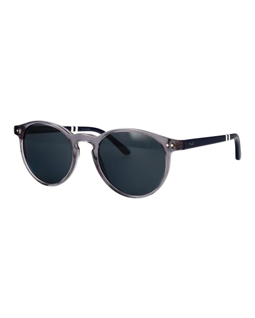Polo Ralph Lauren Blue Sunglasses for men