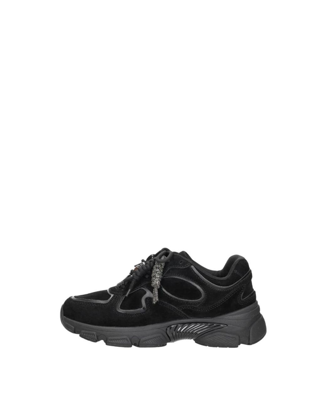 Guess Black Irrina Sneakers