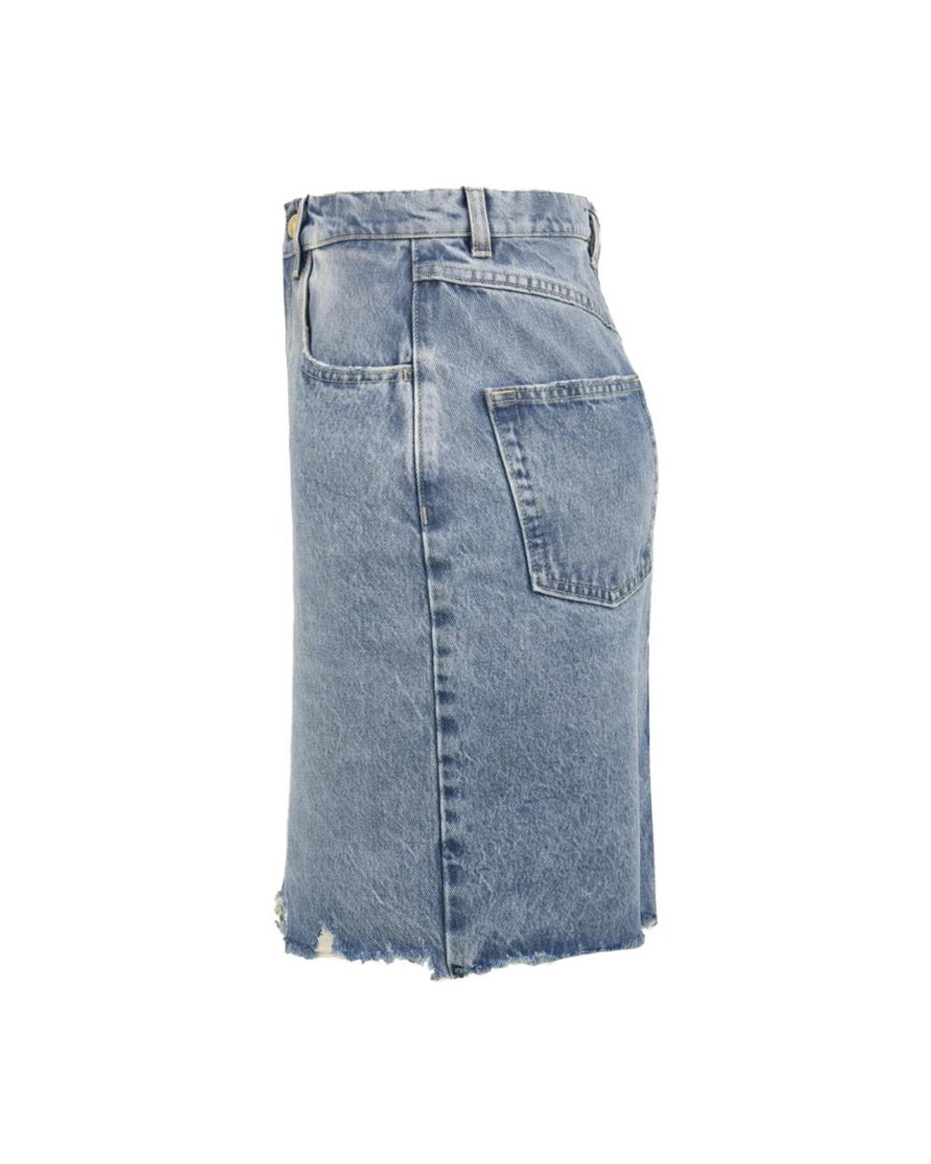 CYCLE Blue Denim Skirts