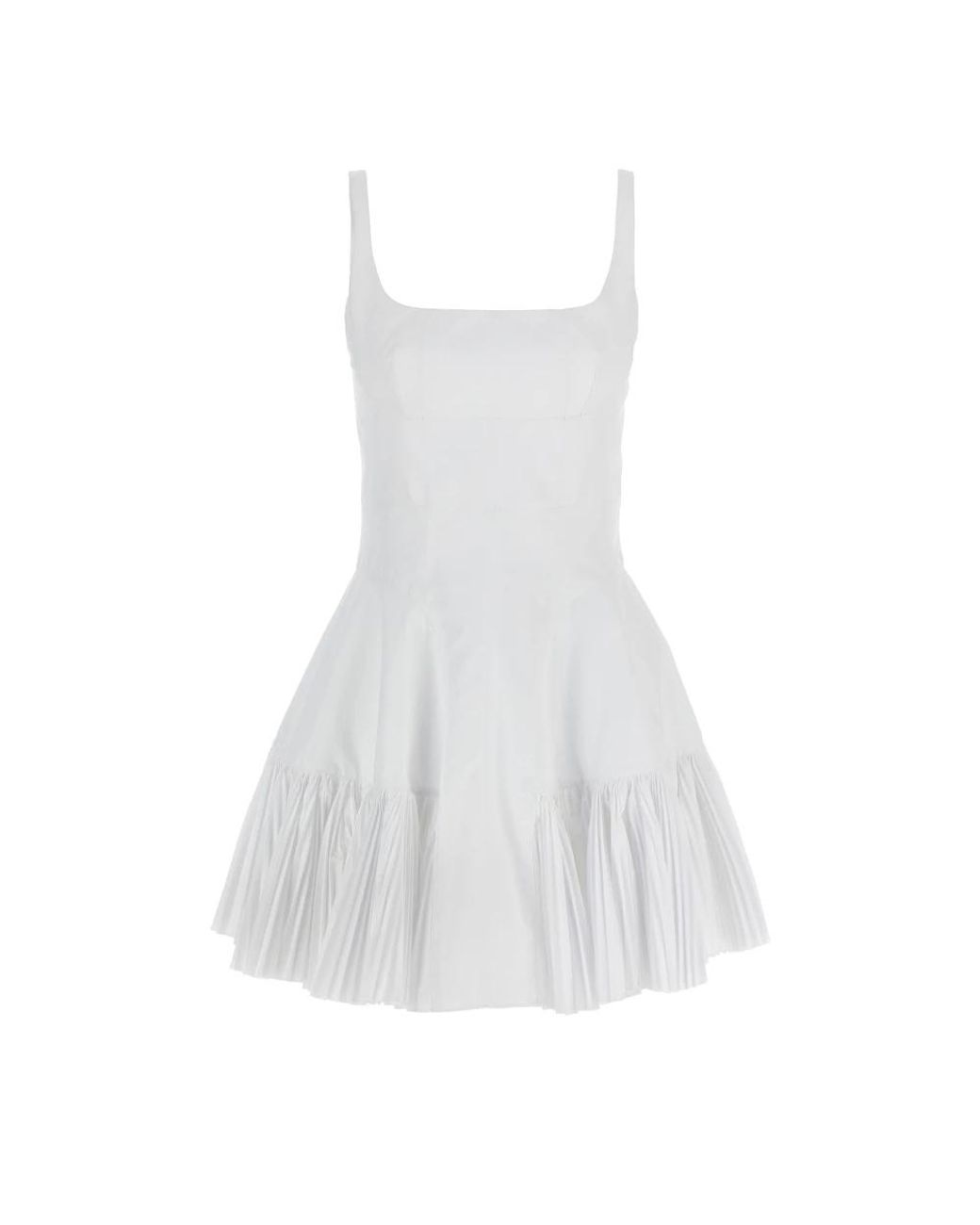 Giovanni bedin White Short Dresses
