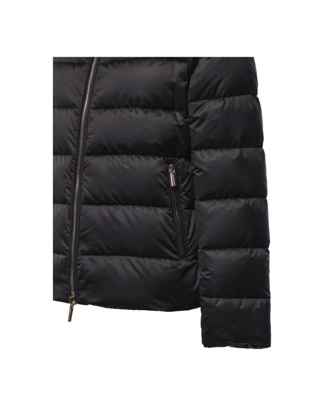 Moorer Black Winter Jackets
