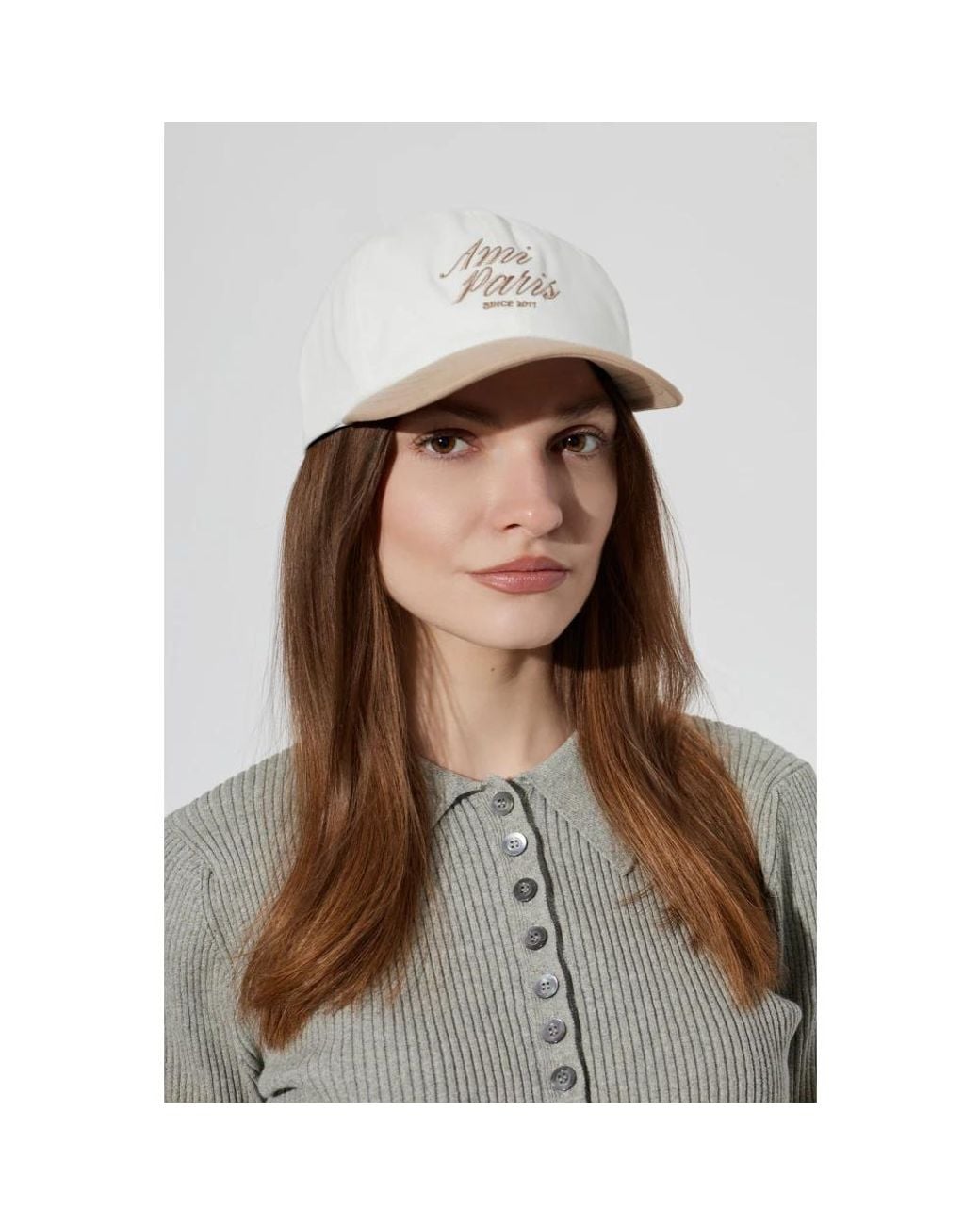 Caps di AMI in White