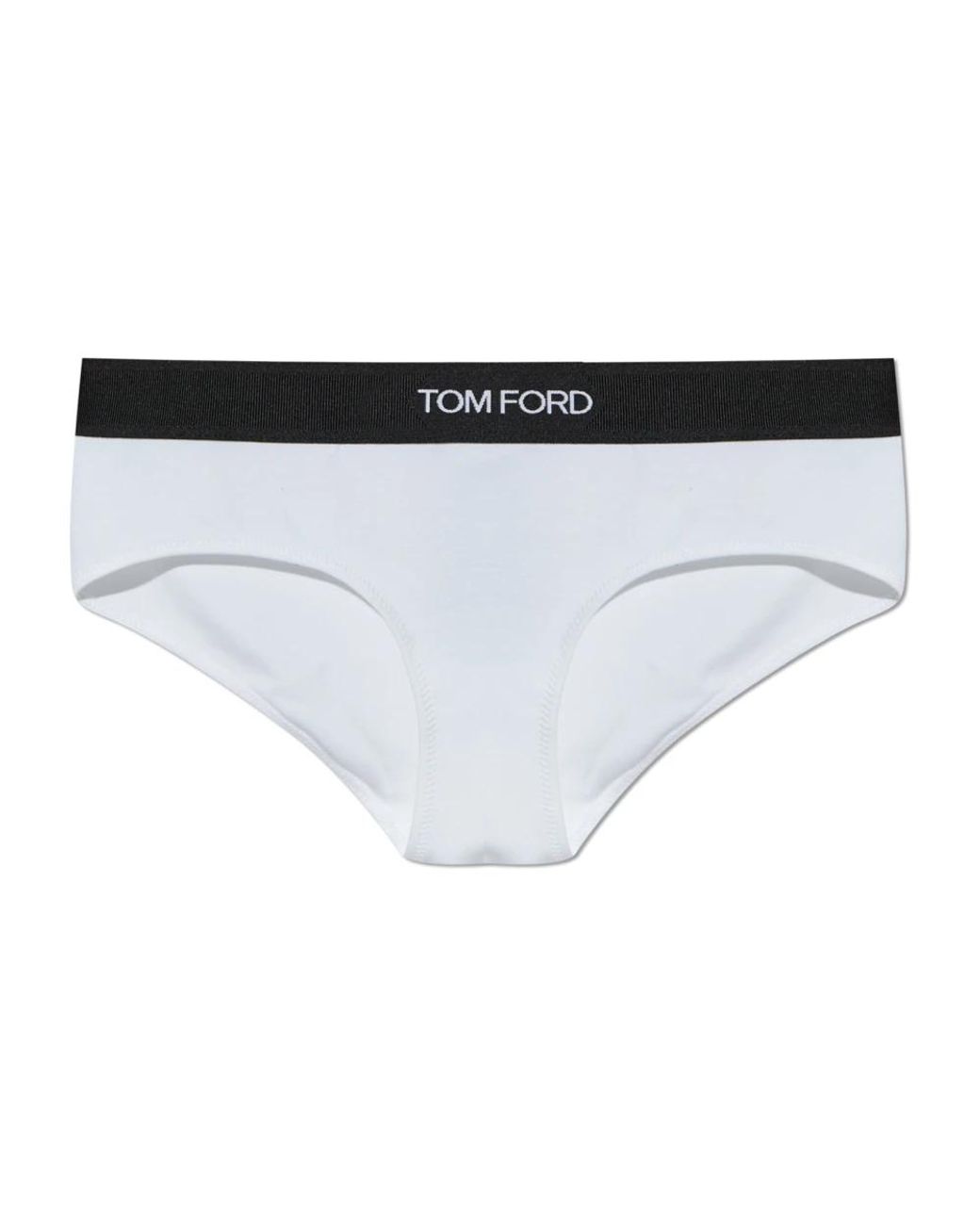 Bottoms Tom Ford en coloris White