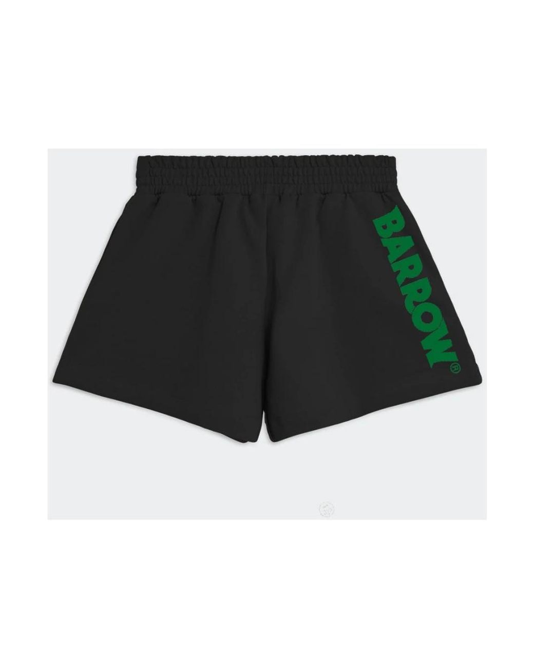 Barrow Sweetshorts in het Black
