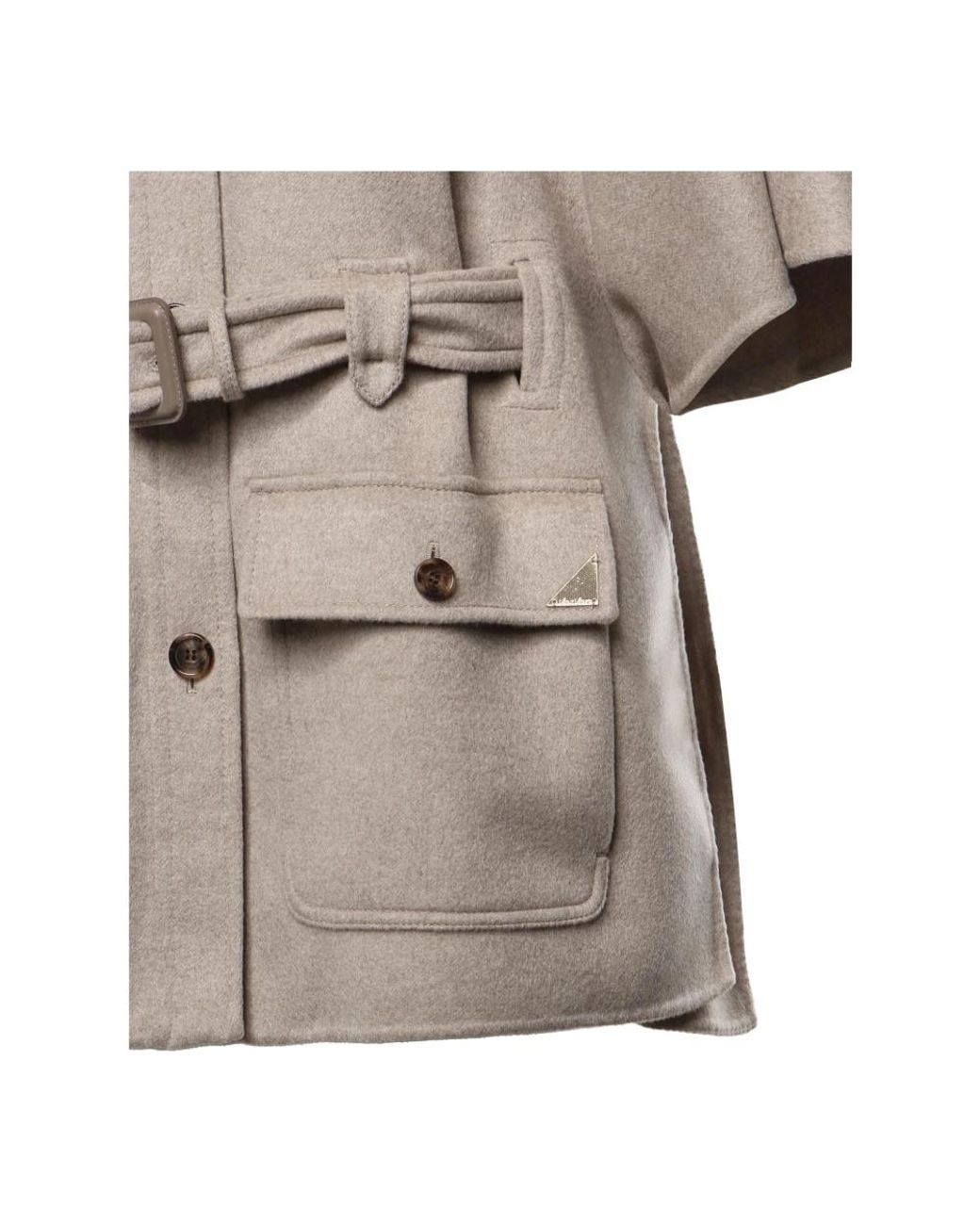 Max Mara Natural Light Jackets