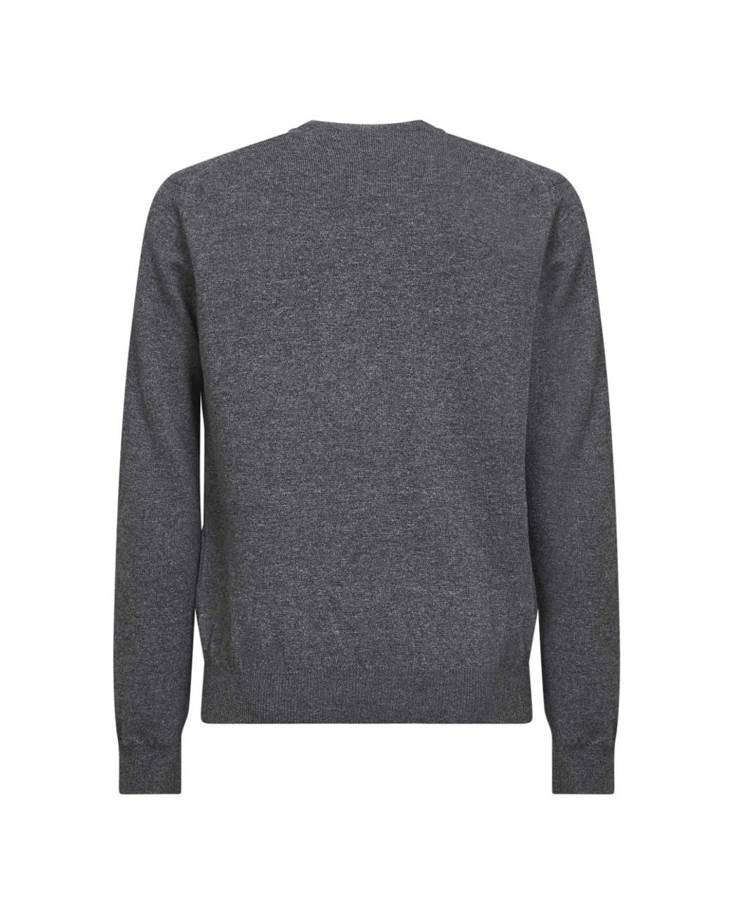 COMME DES GARÇONS PLAY Gray Cardigans for men