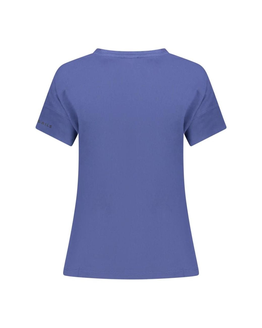 North Sails Blue T-Shirts