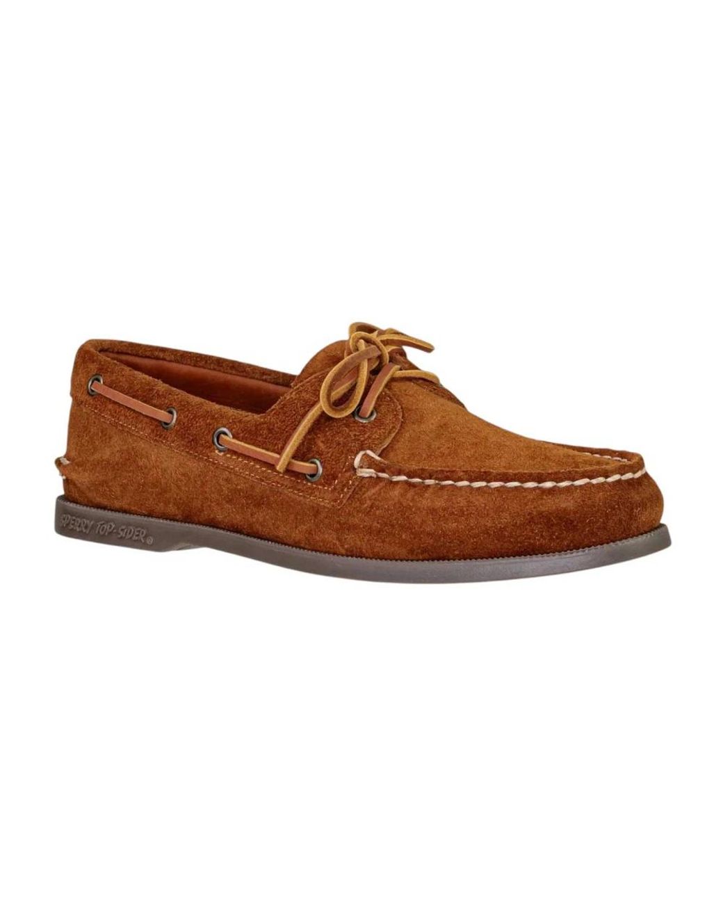 Sperry Top-Sider Authentic Original Cloud J.Crew in Brown für Herren