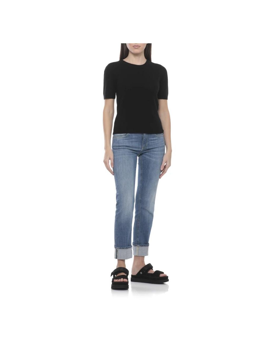 Sliders Ugg de color Black