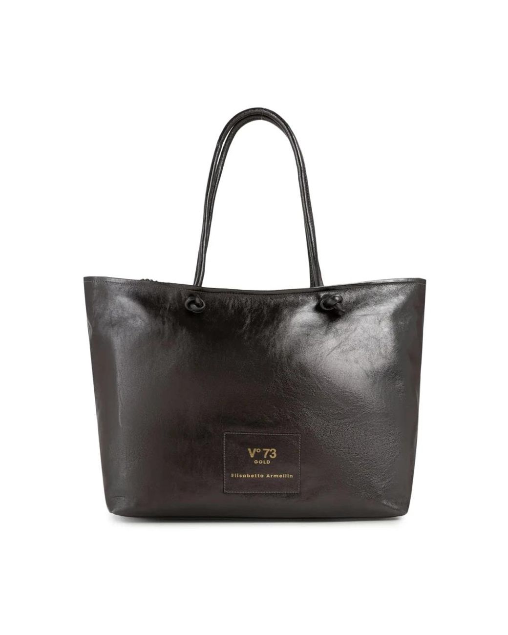 V73 Black Lolli Bag