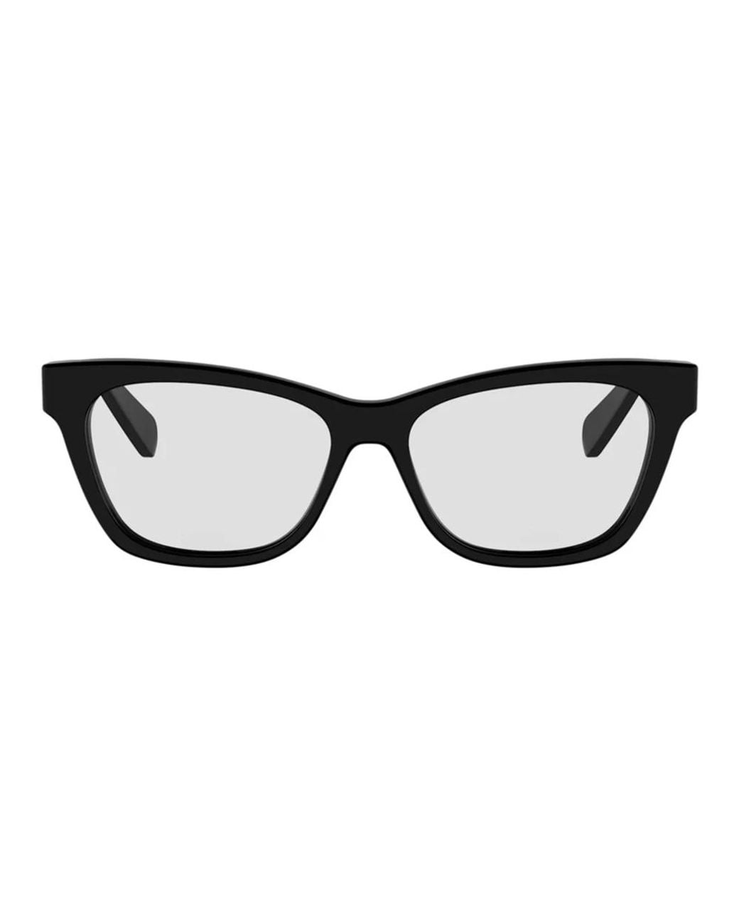 Glasses Céline de color Black