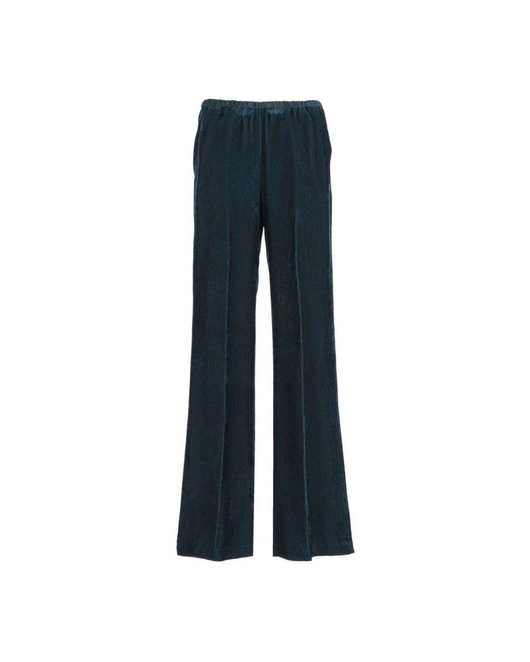 Forte_forte Blue Wide Trousers