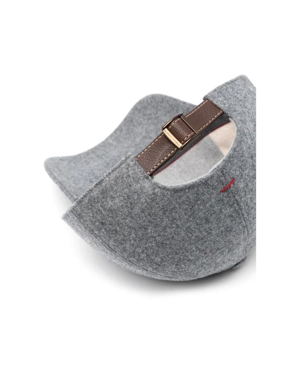 Brunello Cucinelli Gray Hats & Caps for men