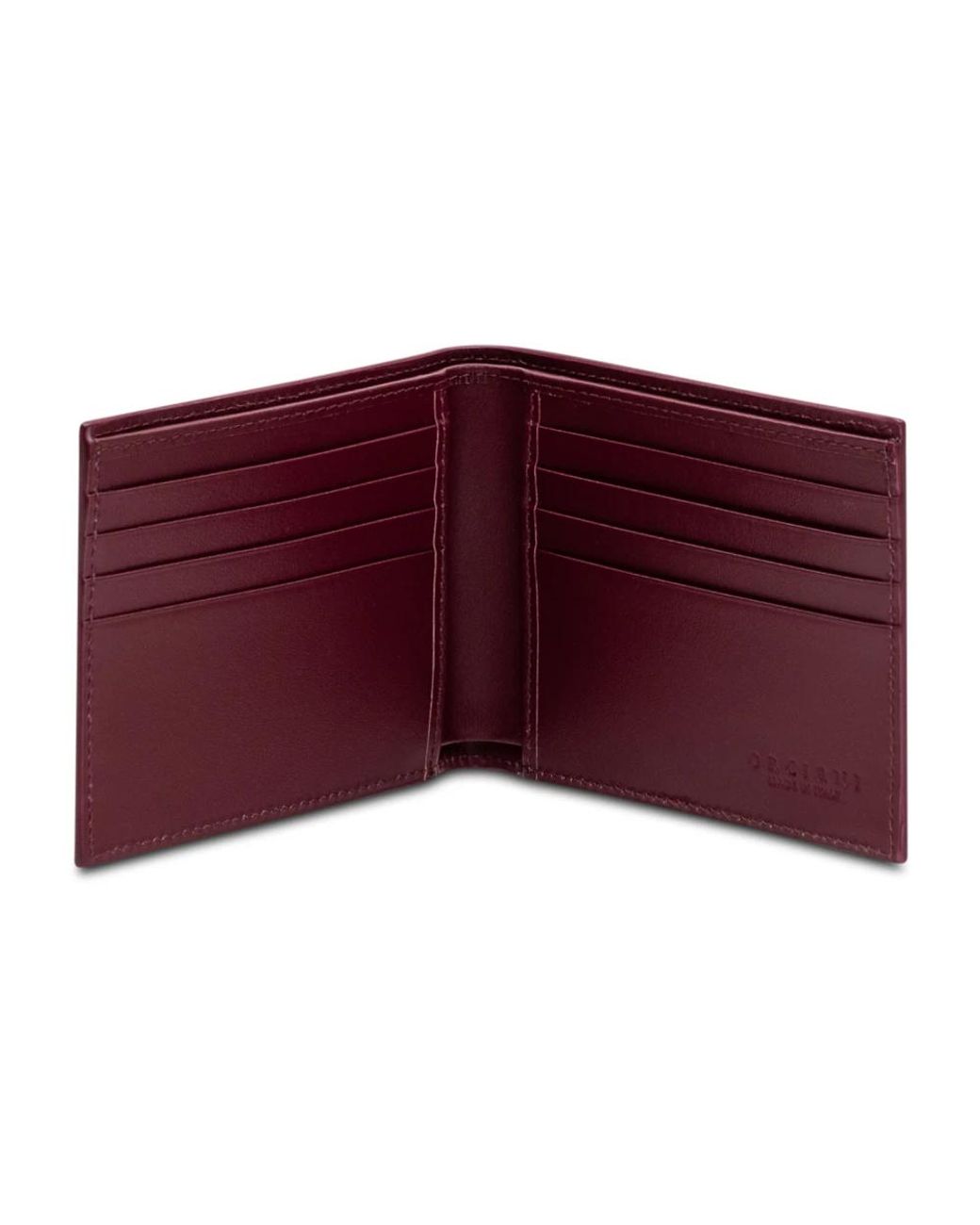 Orciani Black Wallets & Cardholders for men