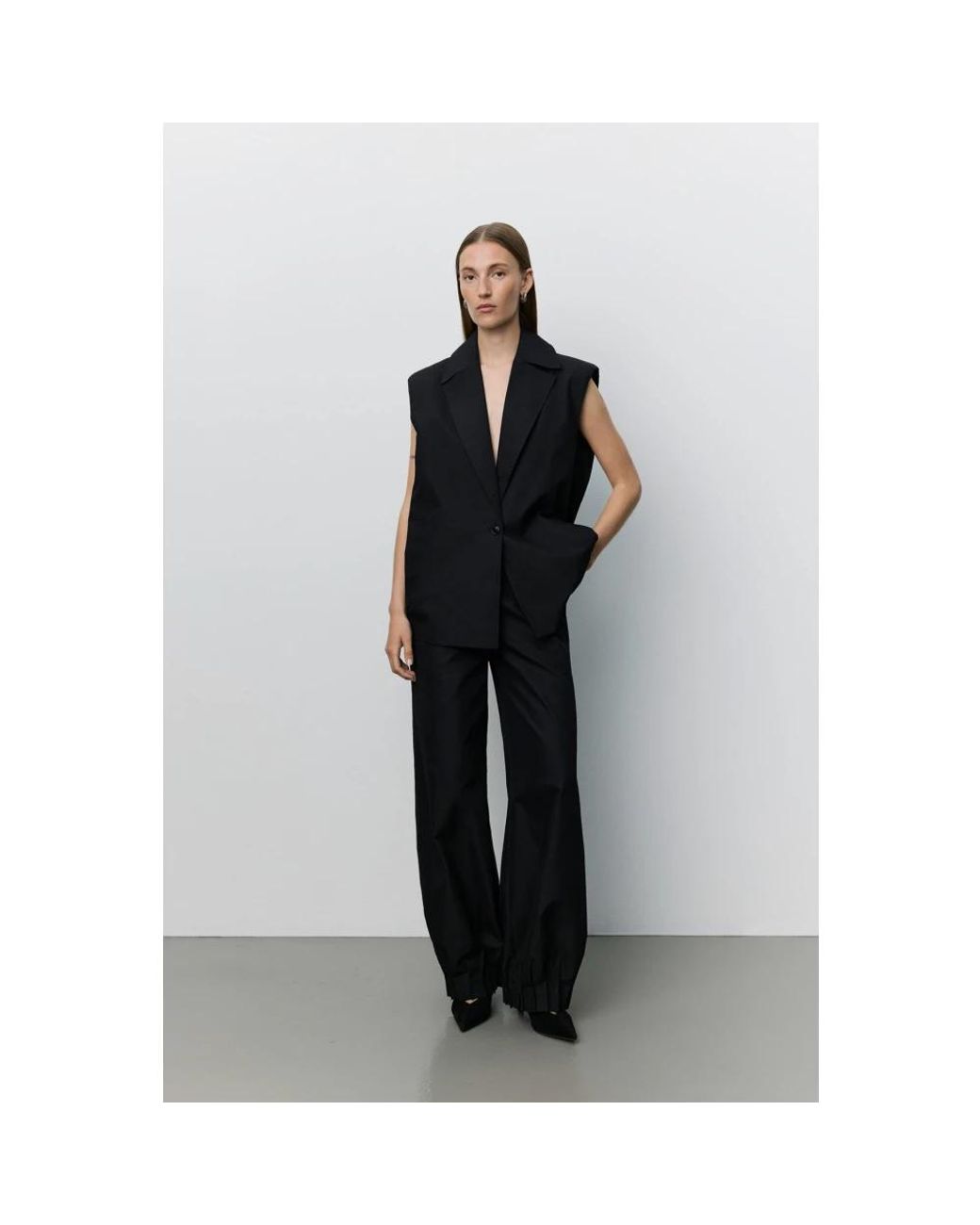 Vests Sofie Schnoor en coloris Black