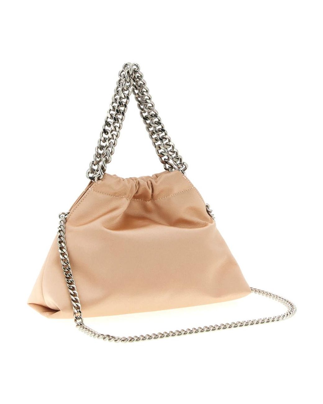Stella McCartney Natural Bucket Bags
