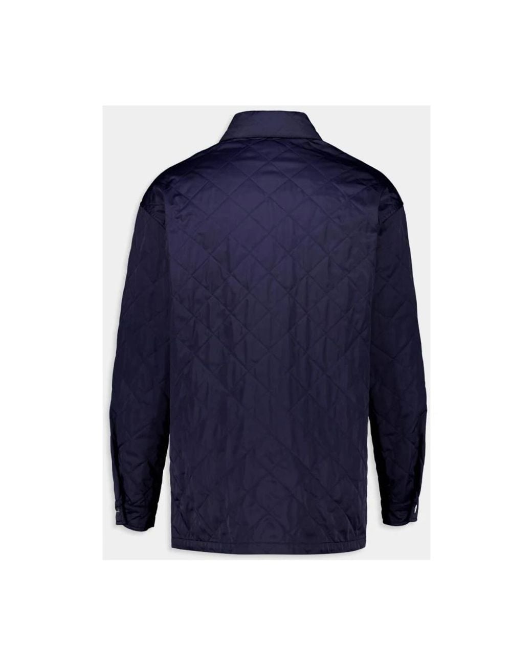 Ferragamo Blue Light Jackets for men