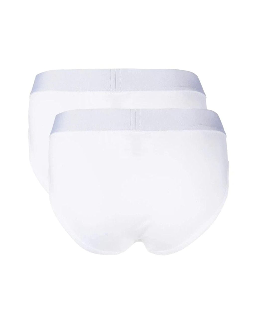 DSquared² White Underpants for men
