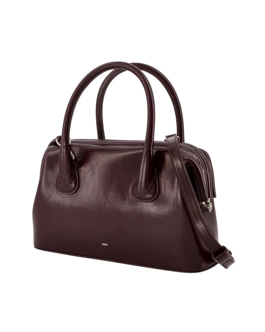 OSOI Purple Handbags