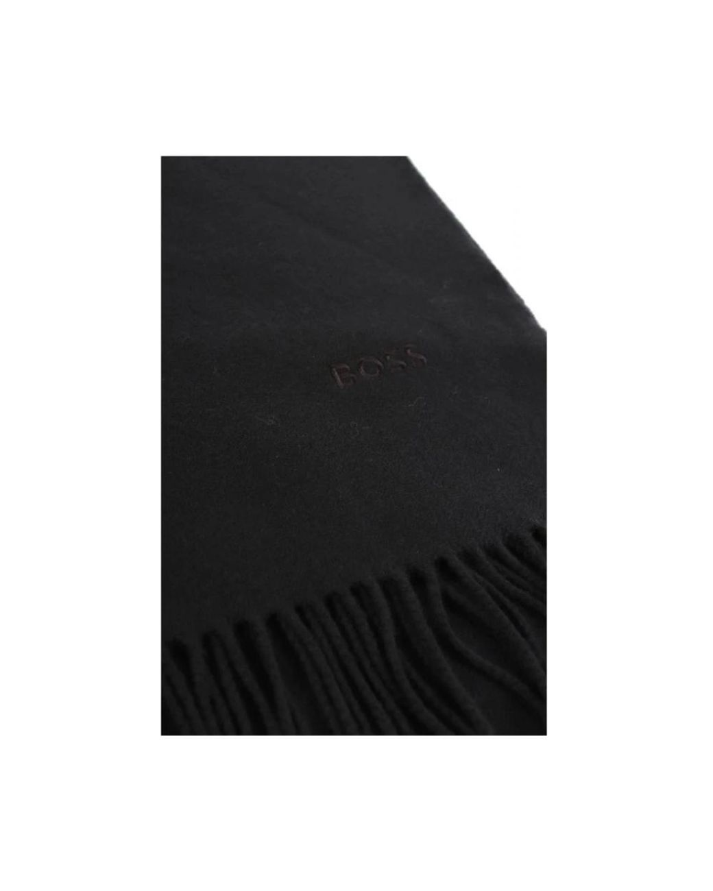 Boss Black Winter Scarves
