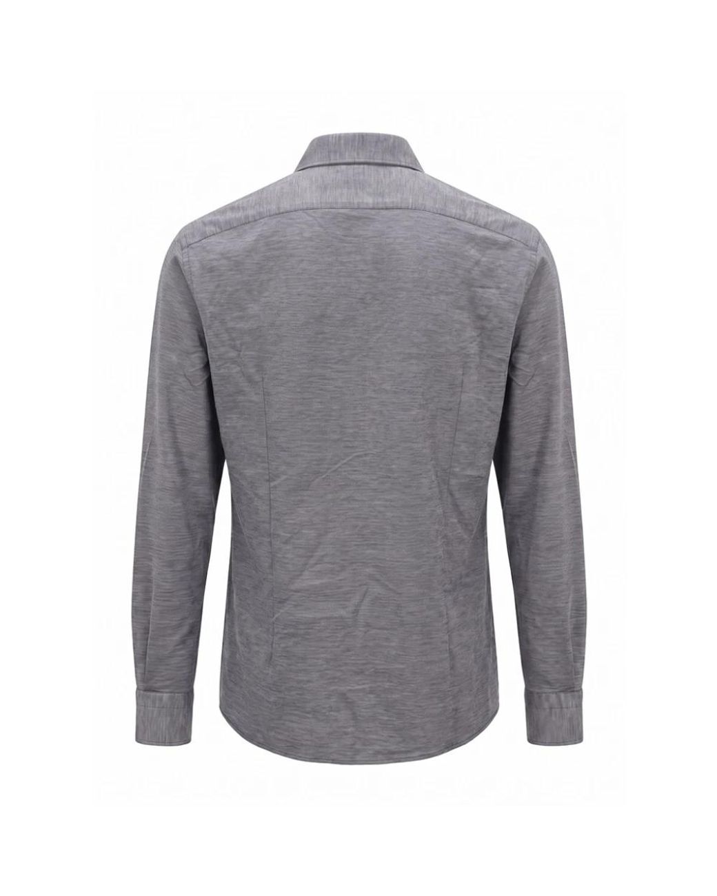 Kiton Gray Casual Shirts for men