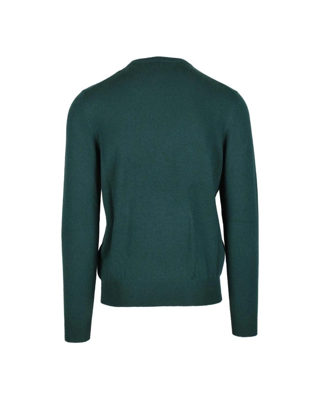 Ballantyne Green Round-Neck Knitwear for men