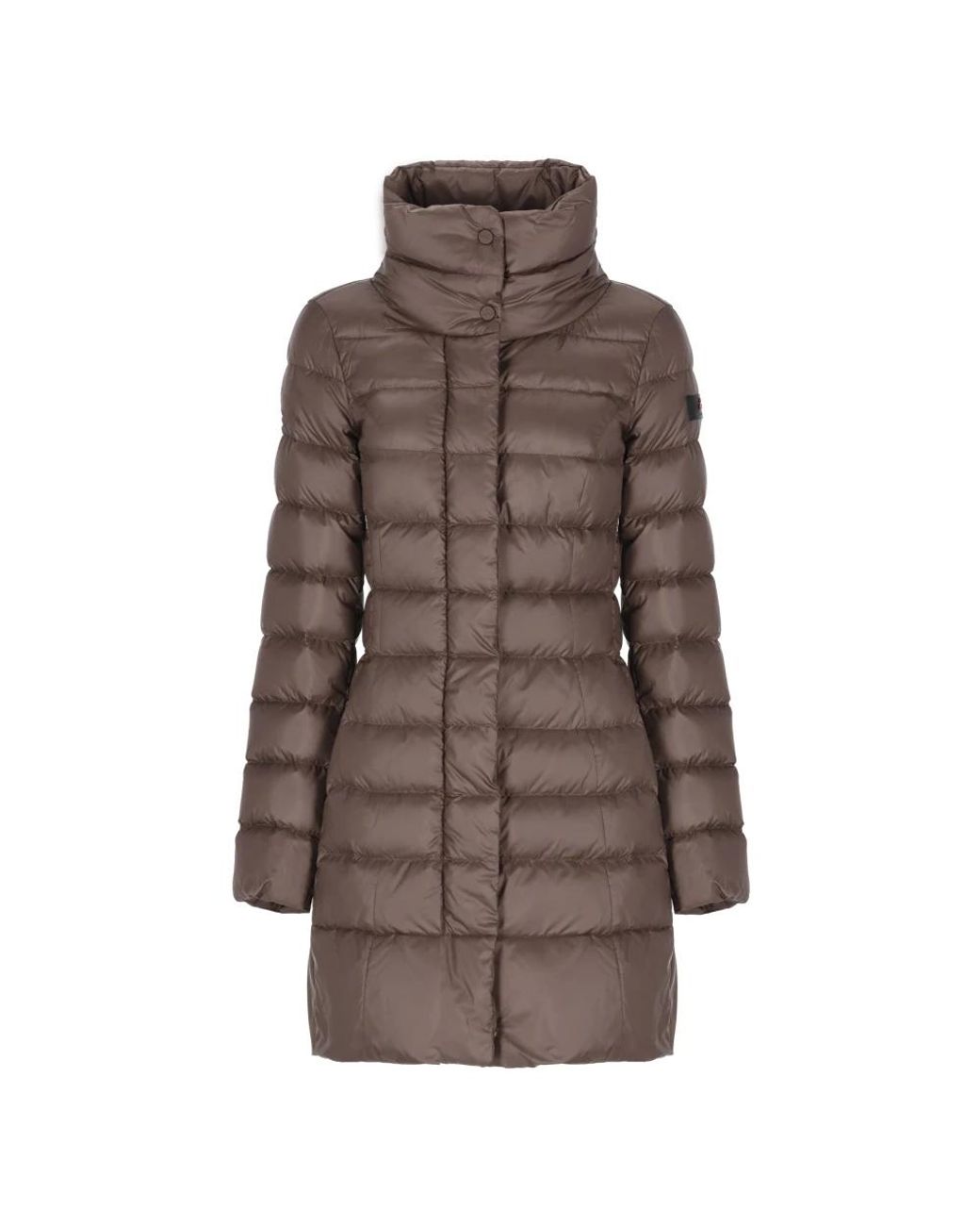 Down Coats Peuterey en coloris Brown