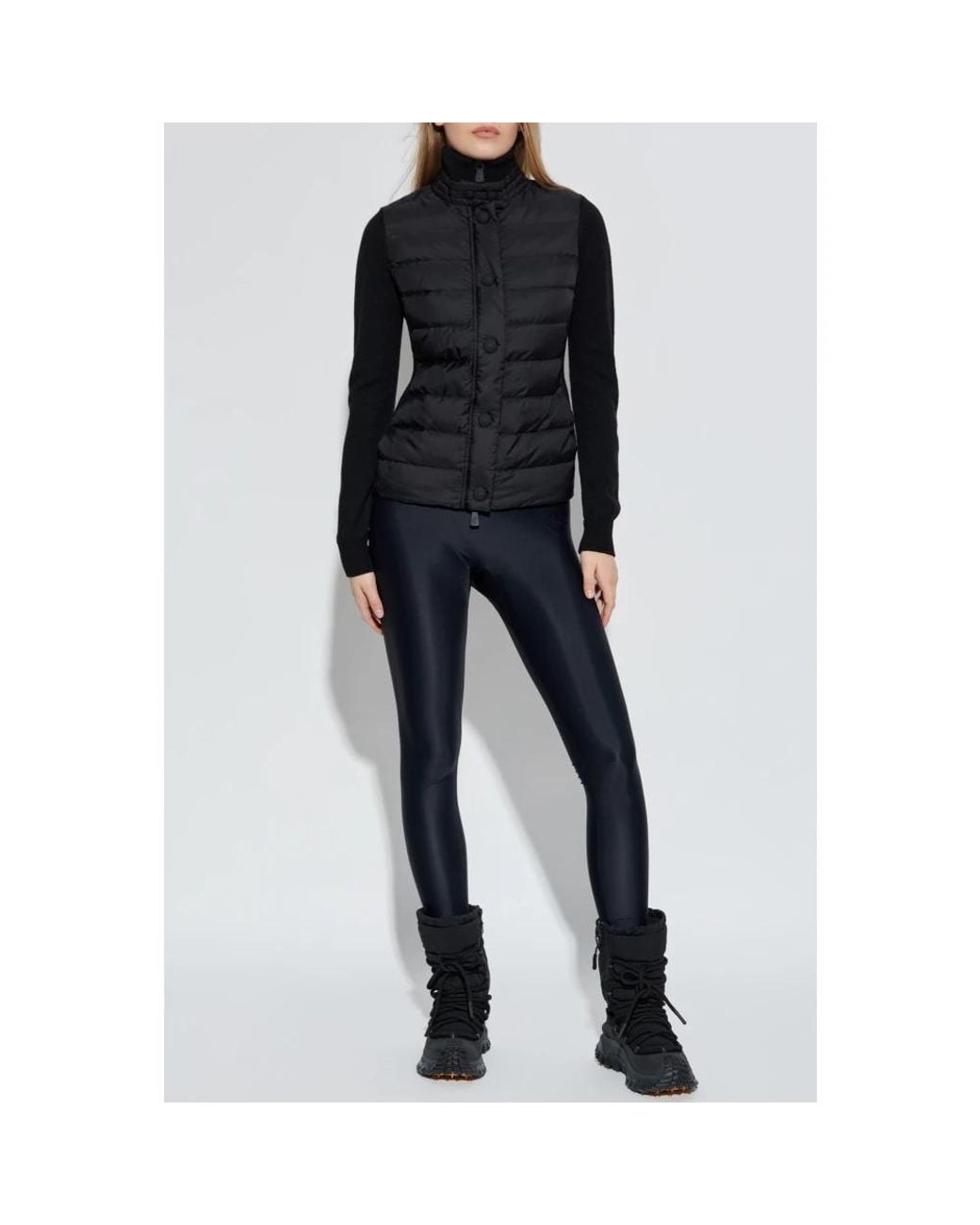 Moncler Blue Cardigans