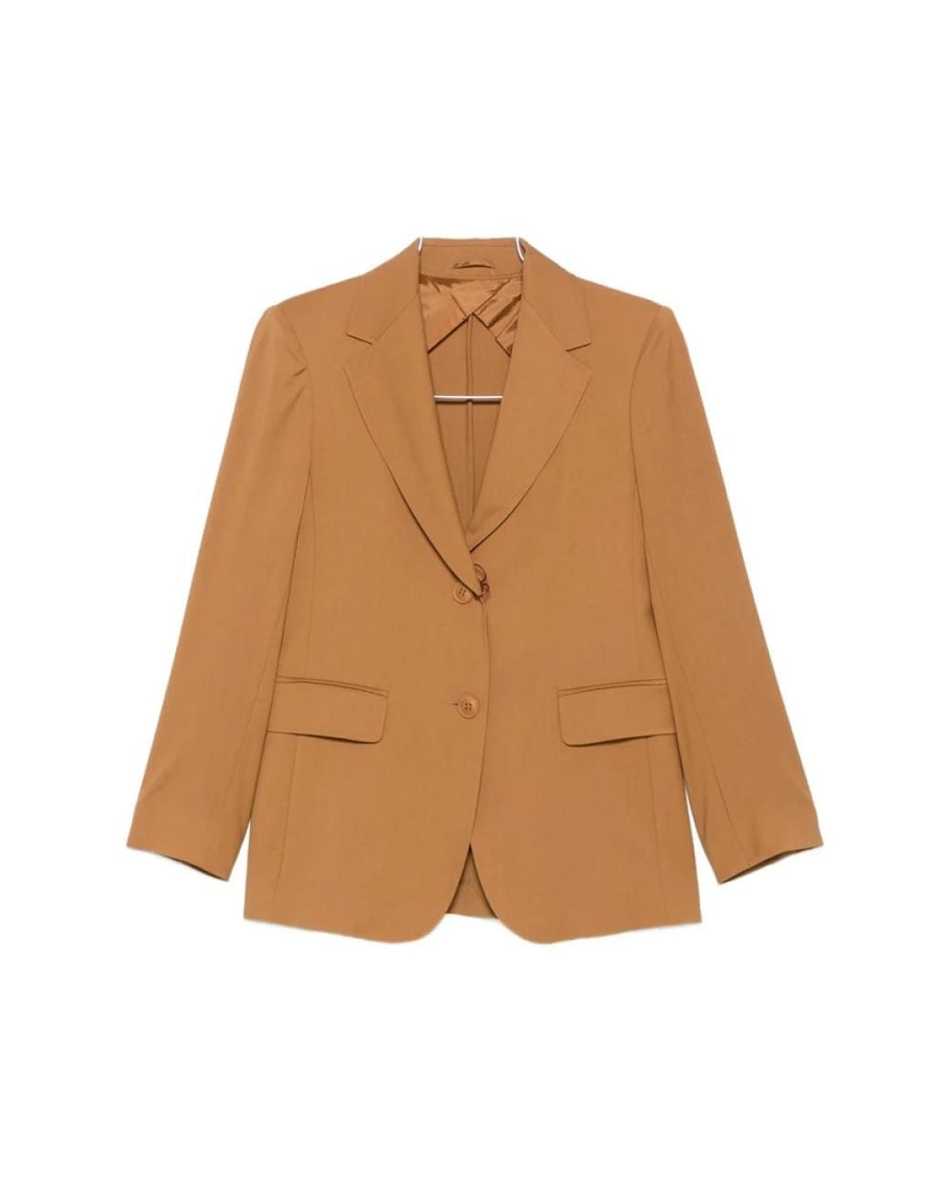 Max Mara Brown Blazers