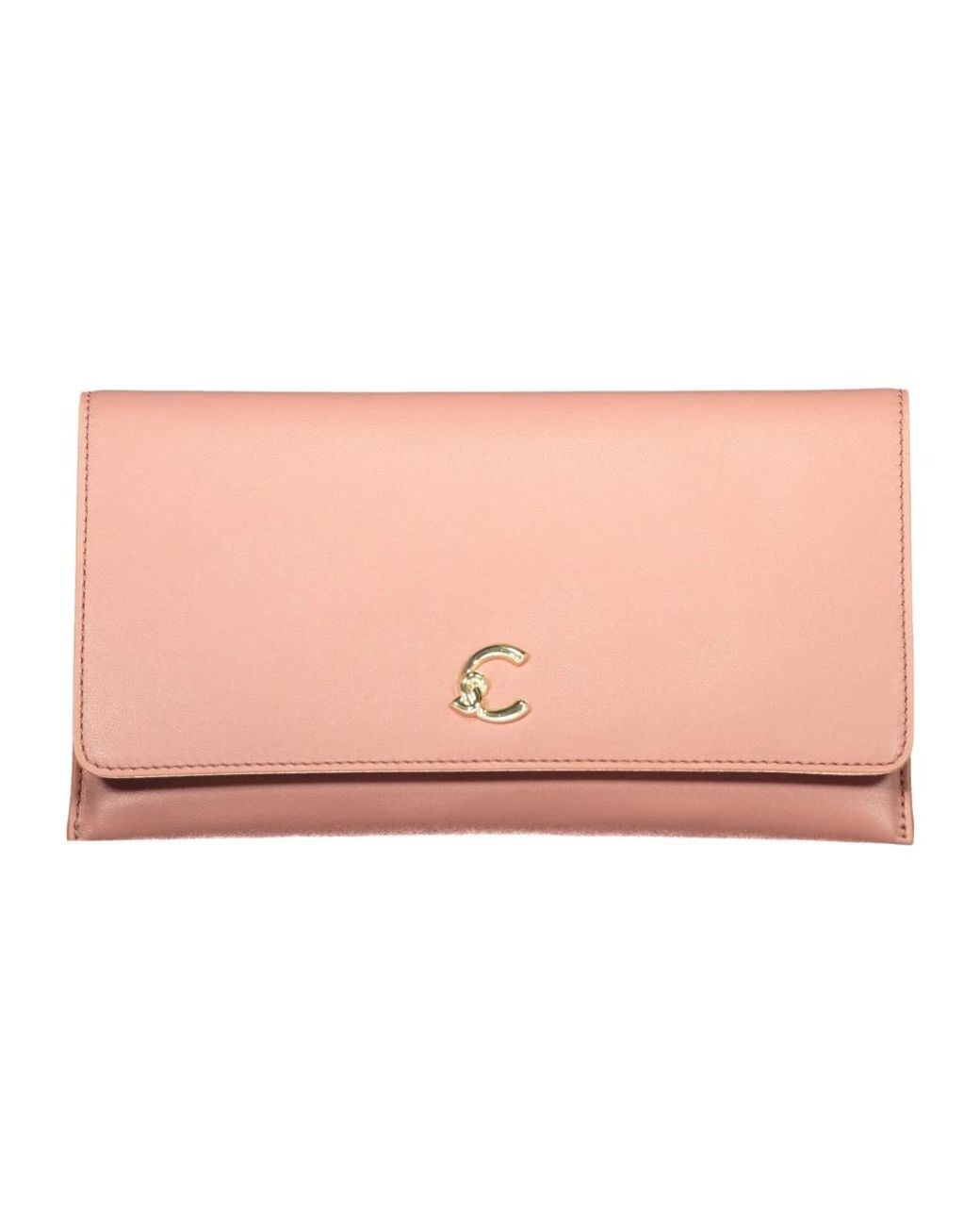 Coccinelle Pink Clutches