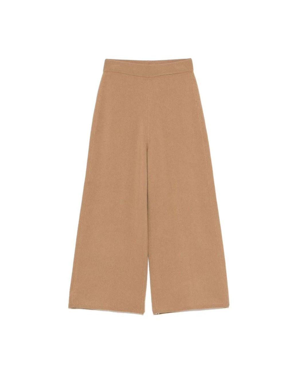 Joseph Natural Wide Trousers