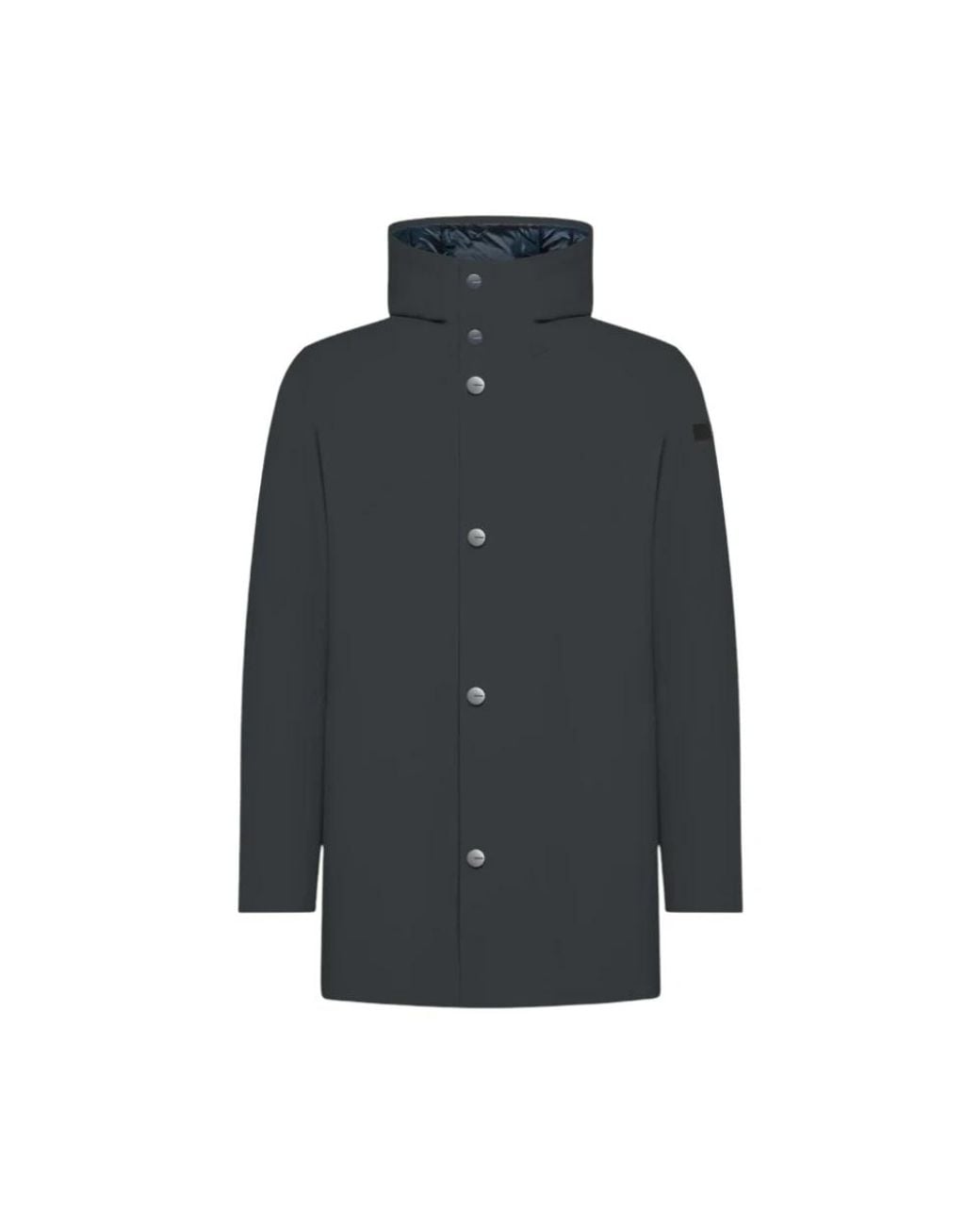 Rrd Gray Down Jackets for men