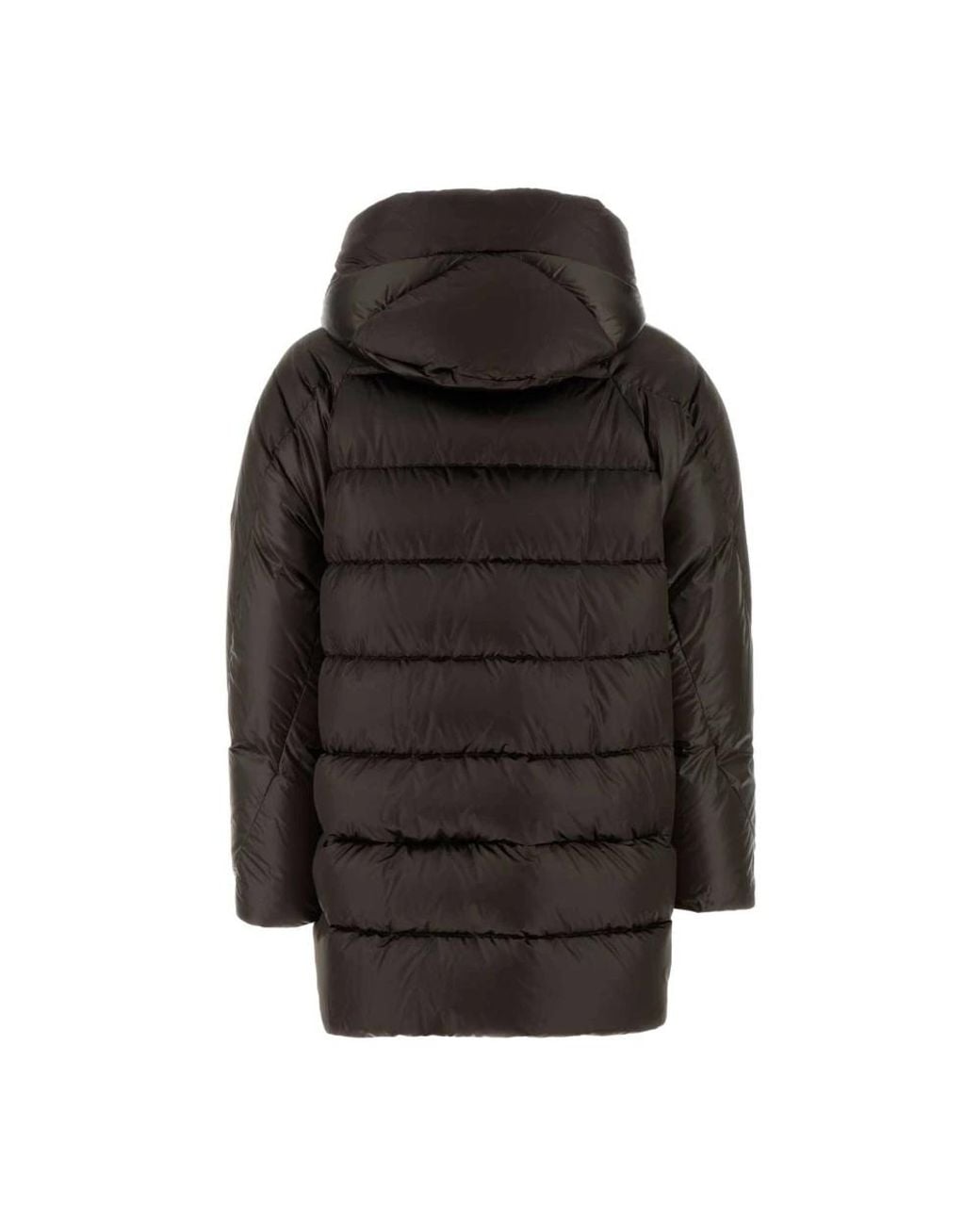 Moorer Black Winter Jackets