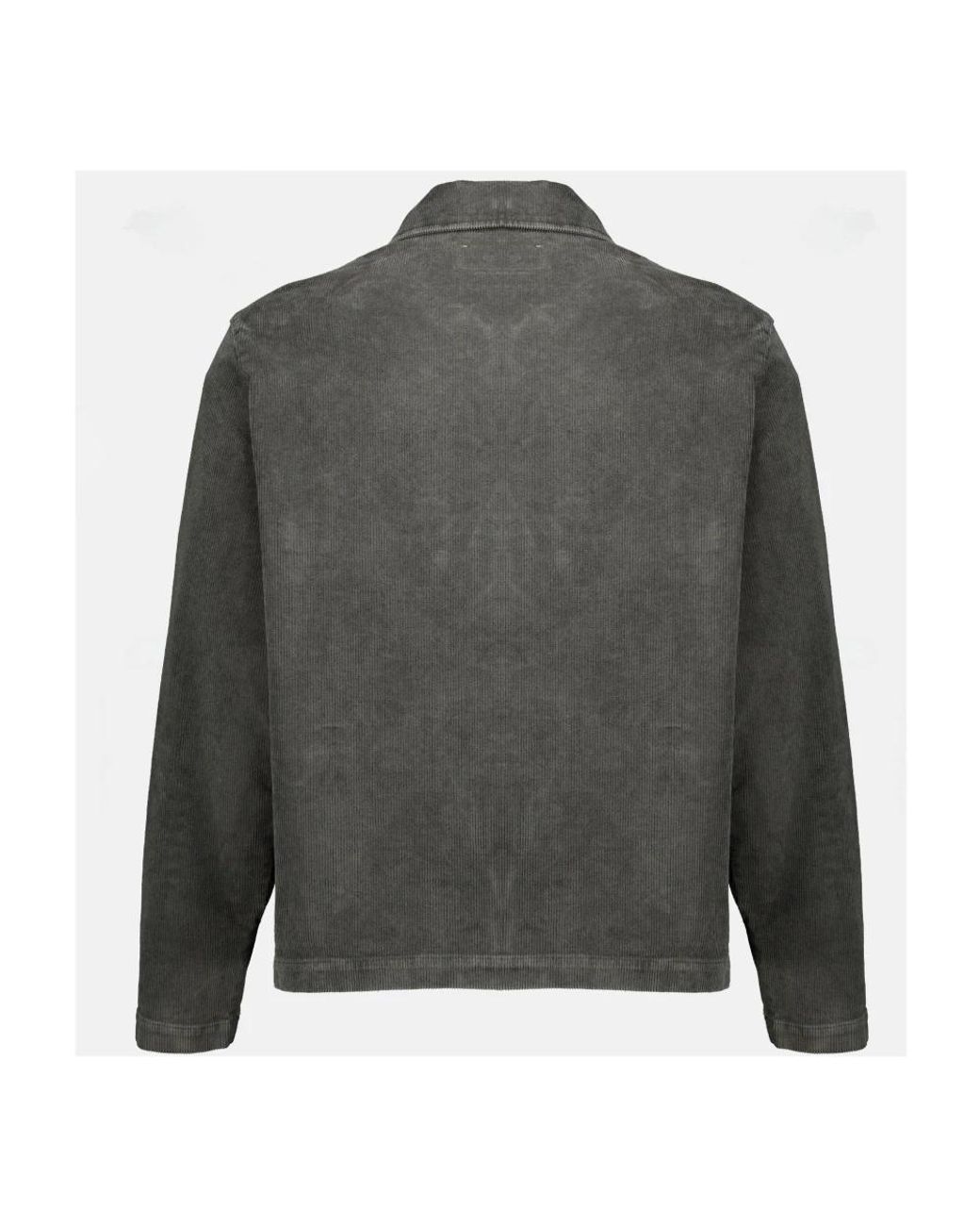 Light Jackets Officine Generale de hombre de color Green