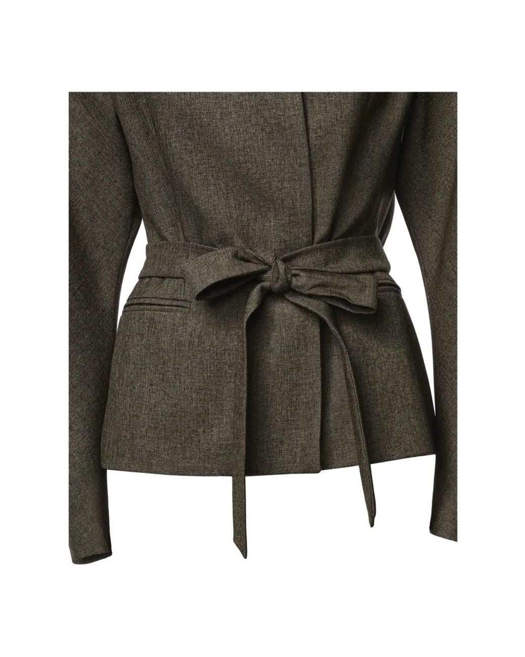 Light Jackets ANDAMANE de color Green