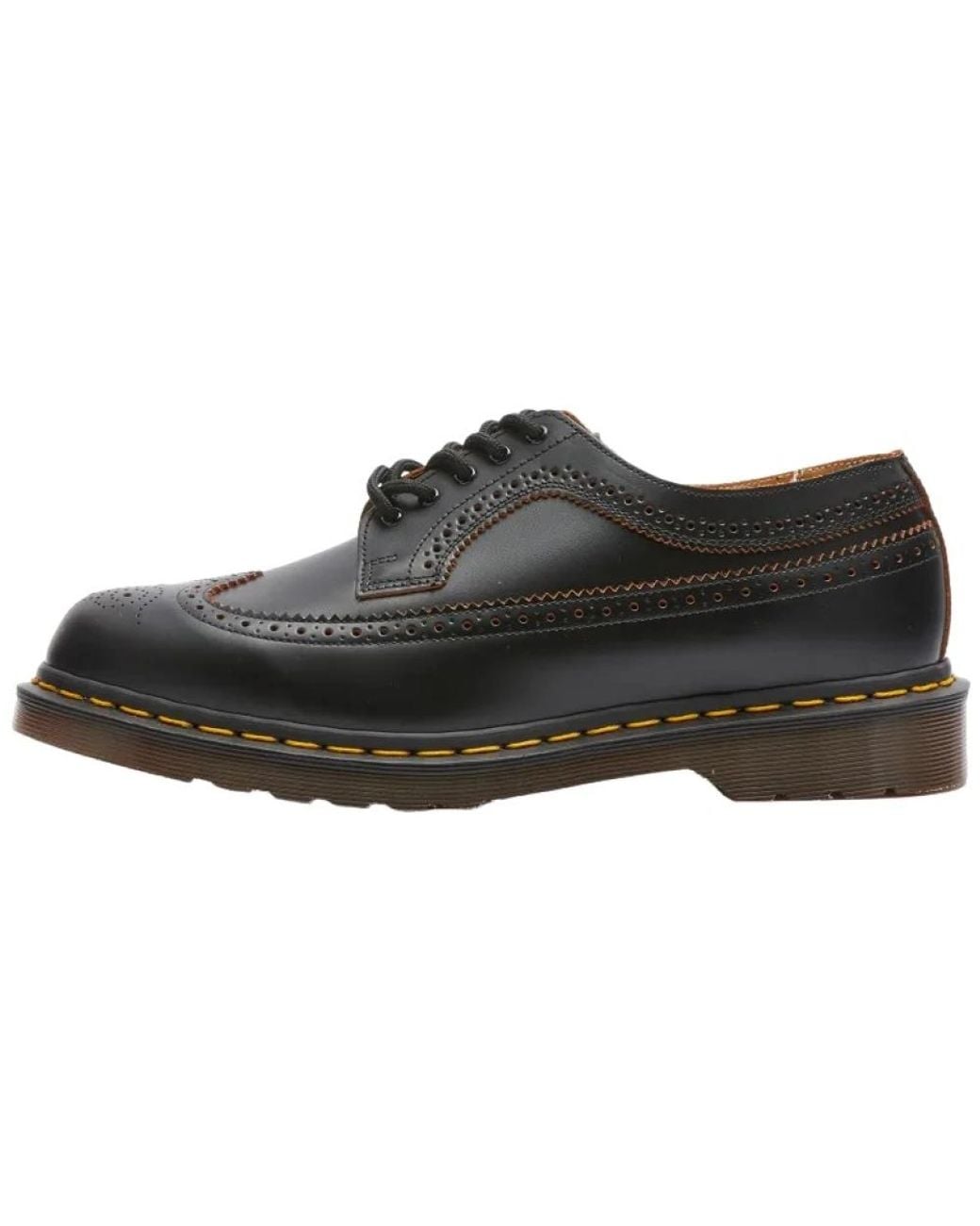 Dr. Martens Black Dress Shoes for men