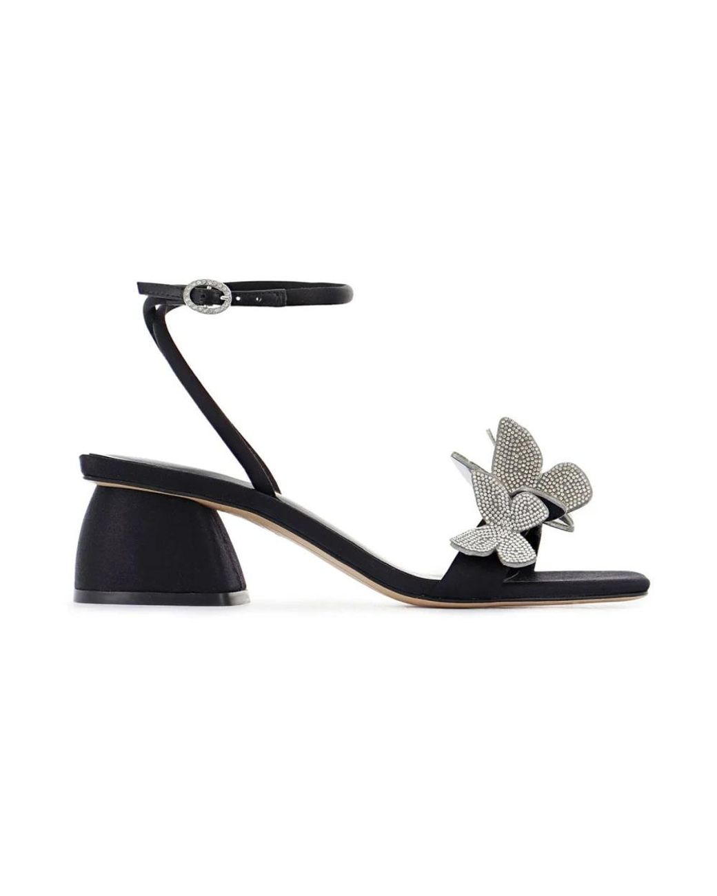 Sophia Webster White High Heel Sandals