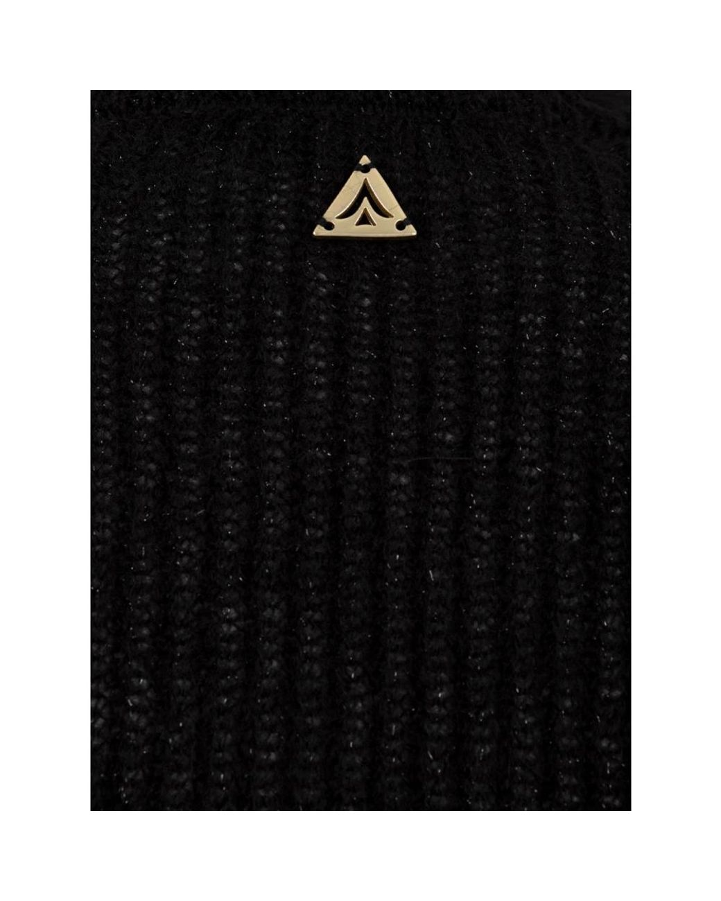 Akep Black Turtlenecks