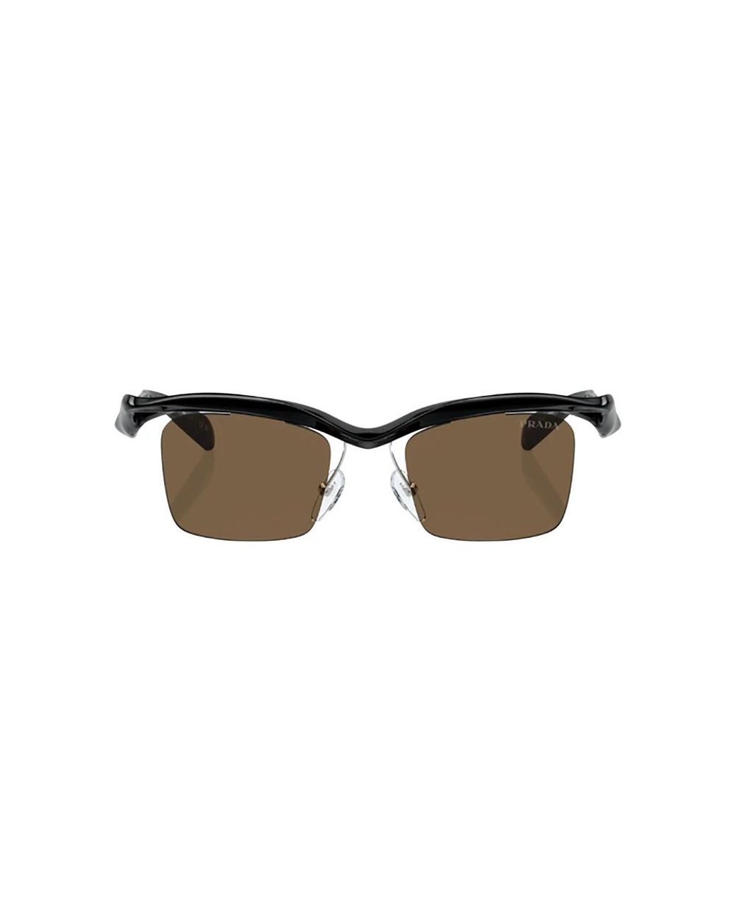 Prada Brown Sunglasses