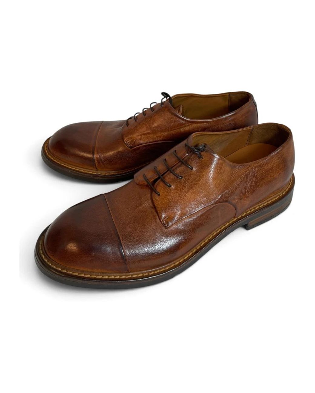 LEMARGO Ranch in Brown für Herren