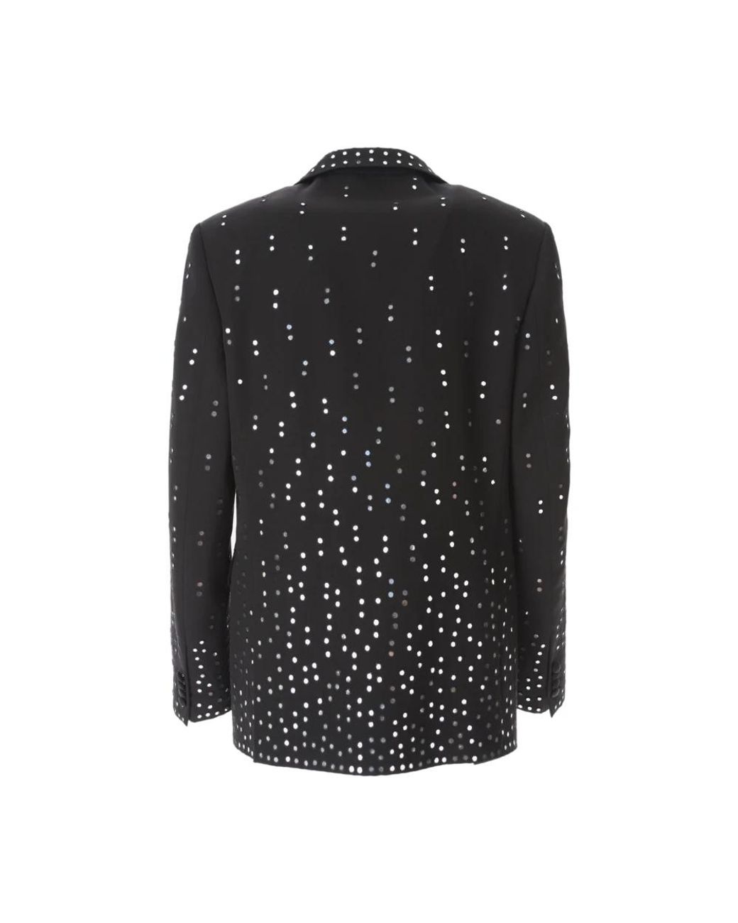 Moschino Black Blazers for men