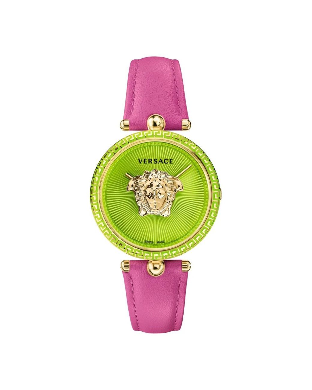 Versace Palazzo Empire 39Mm in het Pink