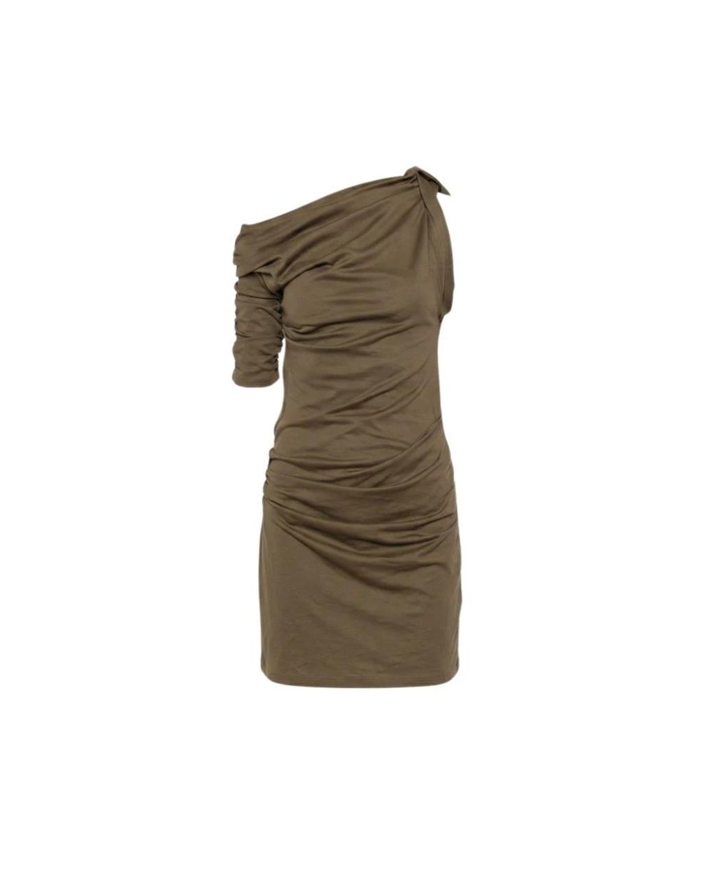 Jacquemus Green Short Dresses