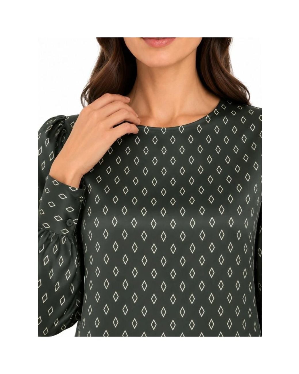 Blouses Marella de color Green