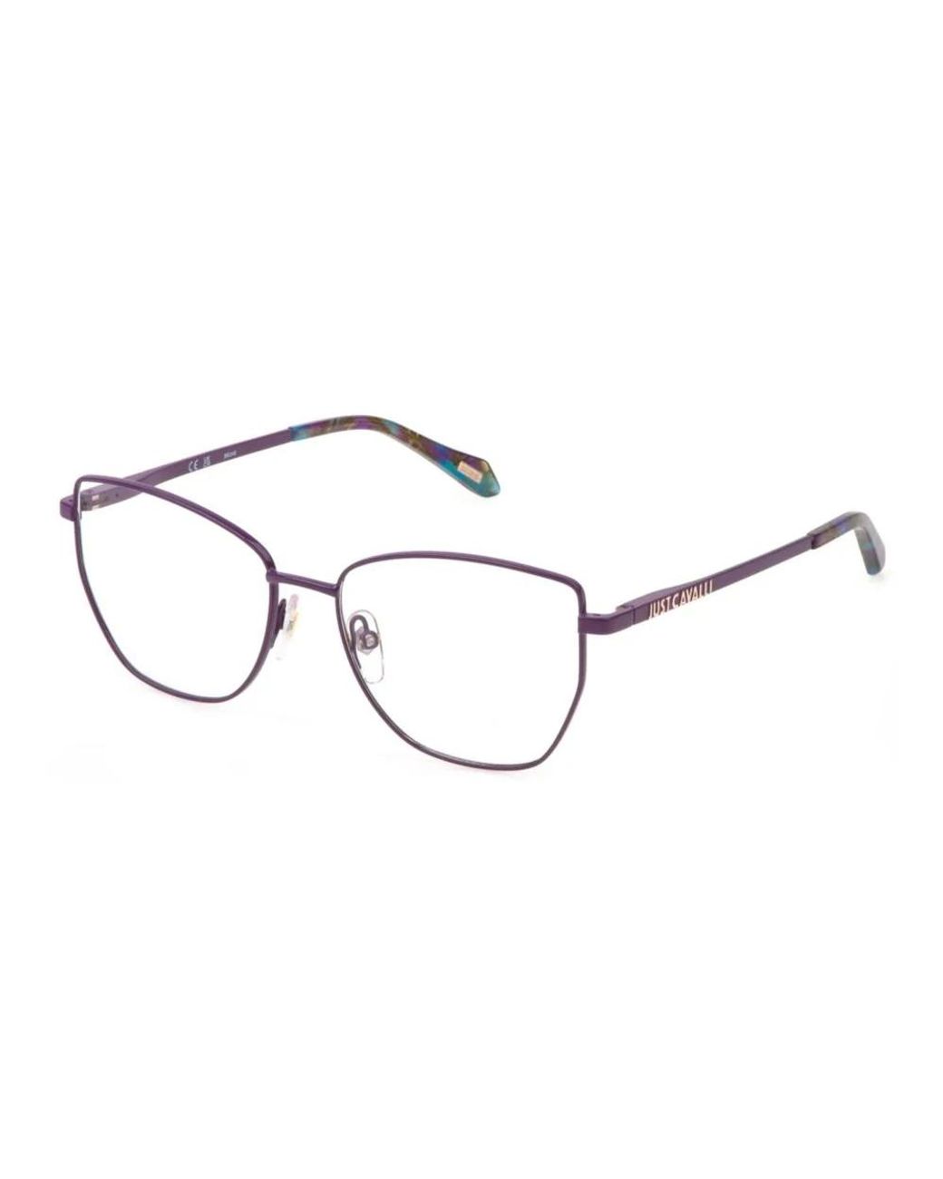 Just Cavalli Brown Glasses